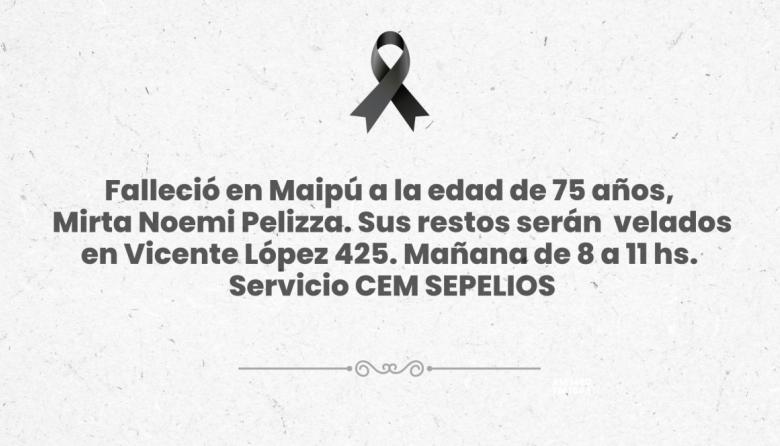 Necrológicas