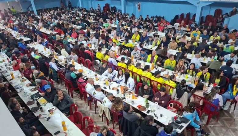 Carrera del Asado: se conocieron todos los resultados de los 10K Solidarios