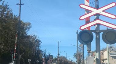 La barrera de la calle Colón funcionará de forma automática desde el jueves 29