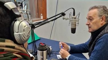 Sociedad Rural de General Guido conmemoró su aniversario y denunció abandono de caminos rurales