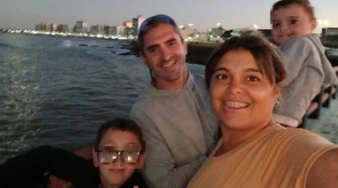 Tragedia en Tres Arroyos: hombre asesina a su familia y se quita la vida