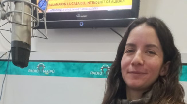 Denise Duré compartió las propuestas del Centro de Capacitación, Información e Investigación Educativa