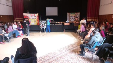 Maipú dijo presente en una nueva jornada del programa “Decisión Niñez”