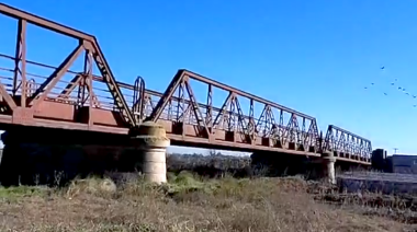 Preocupación por el grave deterioro del Puente de La Posta