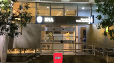 Oriunda de Salta olvidó $2,5 millones en una sucursal del Banco Nación