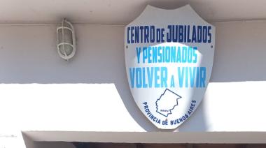 Gran peña esta noche en el Centro de Jubilados con Gustavo Avello y Jorge Zuchelli