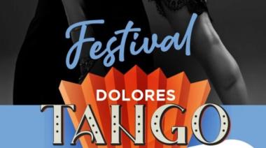 Arranca el Festival “Dolores Tango 2025” con entrada libre