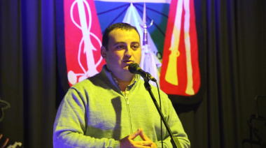 Ángel Farías repasó la intensa agenda cultural de Maipú