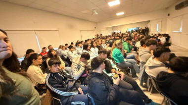 La UNMDP llegó a Maipú con su Expo Universidad y una amplia propuesta académica para toda la comunidad