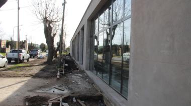 Una donación que transforma: el hospital municipal sumará una nueva ala de emergencias