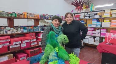ALEXPAMÁ se pone en marcha: lotería familiar, búsqueda de galpón y trabajo a todo ritmo