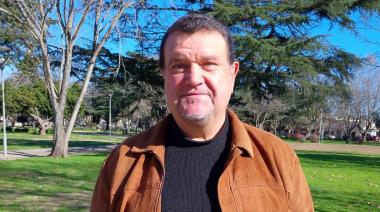 Gustavo Avello fue homenajeado en el Día del Payador y destacó la importancia de preservar esta tradición