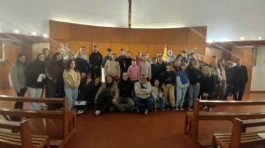 La Diócesis de Chascomús peregrina al Santuario de la Virgen de Huachana