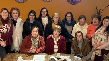Se renovó la cooperadora del hospital y anunciaron importantes avances en proyectos de salud