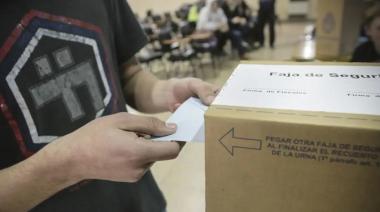 ¿Cómo se divide el mapa electoral bonaerense para las elecciones de septiembre?
