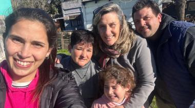 Diálogo cara a cara para fortalecer el vínculo con la comunidad
