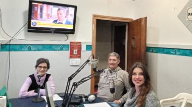 La Sociedad de Fomento del Barrio Belgrano celebró los 10 años de su sede y renovó su comisión