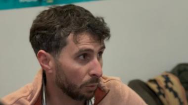 Juan Cruz Cereceda: "Argentina tiene futuro, pero hay que hacer la tarea"