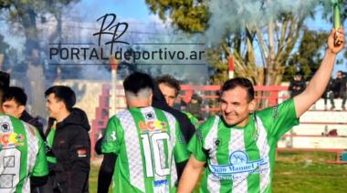 Villa Italia se coronó campeón del “Carlos Quiñones”