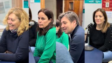 Obras, educación y participación: la UCR presenta su plan para Maipú