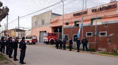 Maipú despide a Luis Oscar “Nina Nina” Barrera, último lustrador y bombero voluntario
