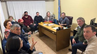 Municipio y Cooperativa de Agua trabajan juntos por un servicio eficiente