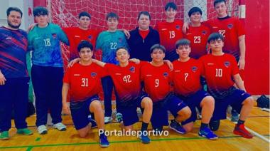 El handball de Maipú arrancó la temporada con victorias contundentes