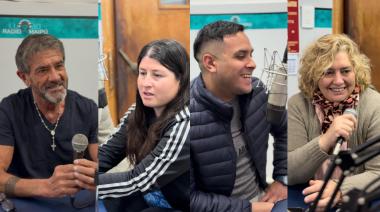 Marina Golé recorrió Maipú junto a jóvenes candidatos y destacó la proyección del radicalismo