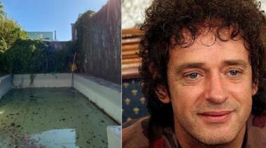 Identificaron restos óseos hallados junto a la casa donde vivió Gustavo Cerati