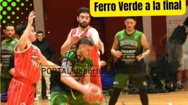 Ferro Verde derrotó a Unión y se clasificó a la final