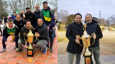 Atlético se consagró campeón tras 24 años y celebra un triunfo histórico