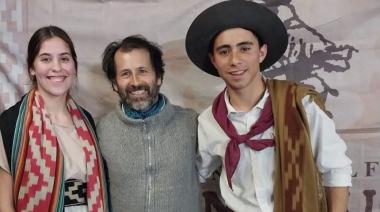 Maipú presente en el 28º Encuentro Folclórico Provincial del Divisadero