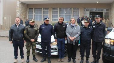 Nuevas medidas y gestiones para mejorar la seguridad en Maipú