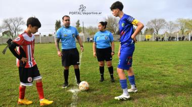 Unión campeón en la Octava