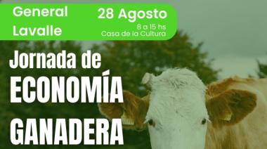 General Lavalle será sede de una Jornada de Economía Ganadera