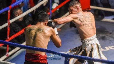 Tomás Irusta celebró su regreso con una nueva victoria