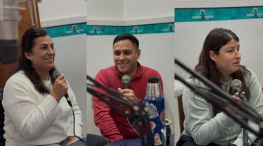Jóvenes candidatos radicales recorren Maipú y presentan sus propuestas a la comunidad