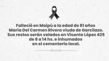Necrológicas