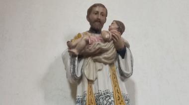 La parroquia celebra a San Cayetano con misa, bendición de panes y actividades juveniles