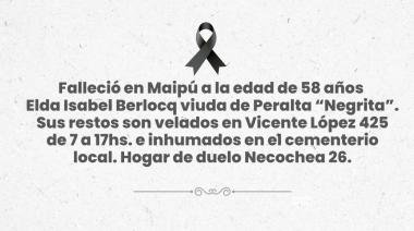 Necrológicas
