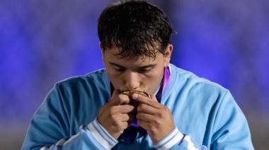 Tomás Olivera se consagró campeón panamericano y ya sueña con los Juegos Olímpicos