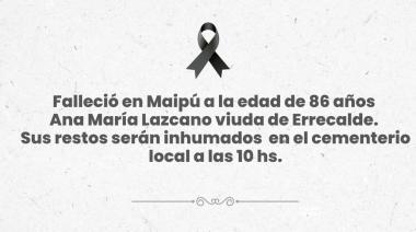 Necrológicas