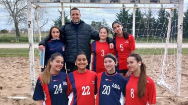 El handball local clasificó a la etapa interregional