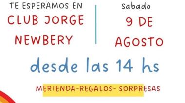 El distrito celebra el Día de las Infancias con una gran jornada recreativa