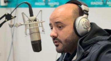 Fabio Salomón presentó los ejes de su campaña y llamó a reforzar la presencia de La Libertad Avanza en el Concejo Deliberante