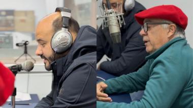 Salomón y Ribalta, de La Libertad Avanza, llamaron a “despertar” y respaldaron las políticas de Milei
