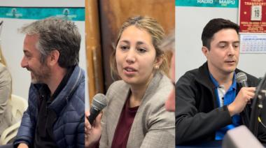 Candidatos de Fuerza Patria inician recorridas de campaña de cara al 7 de septiembre