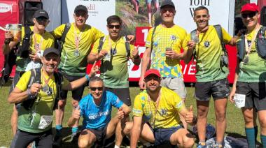 La Carrera del Asado celebra sus 15 ediciones con récord de inscriptos y fines solidarios