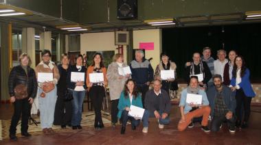 Presentaron en Maipú el proyecto “Legados artísticos en el territorio maipuense”