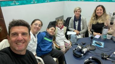 Alumnos de la Escuela Primaria Nº 8 pasaron a la instancia provincial de Feria de Ciencias